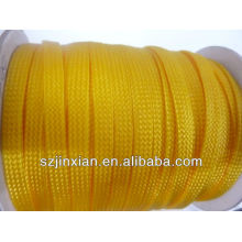 High quality solid braided polypropylene rope/cord with competitive price